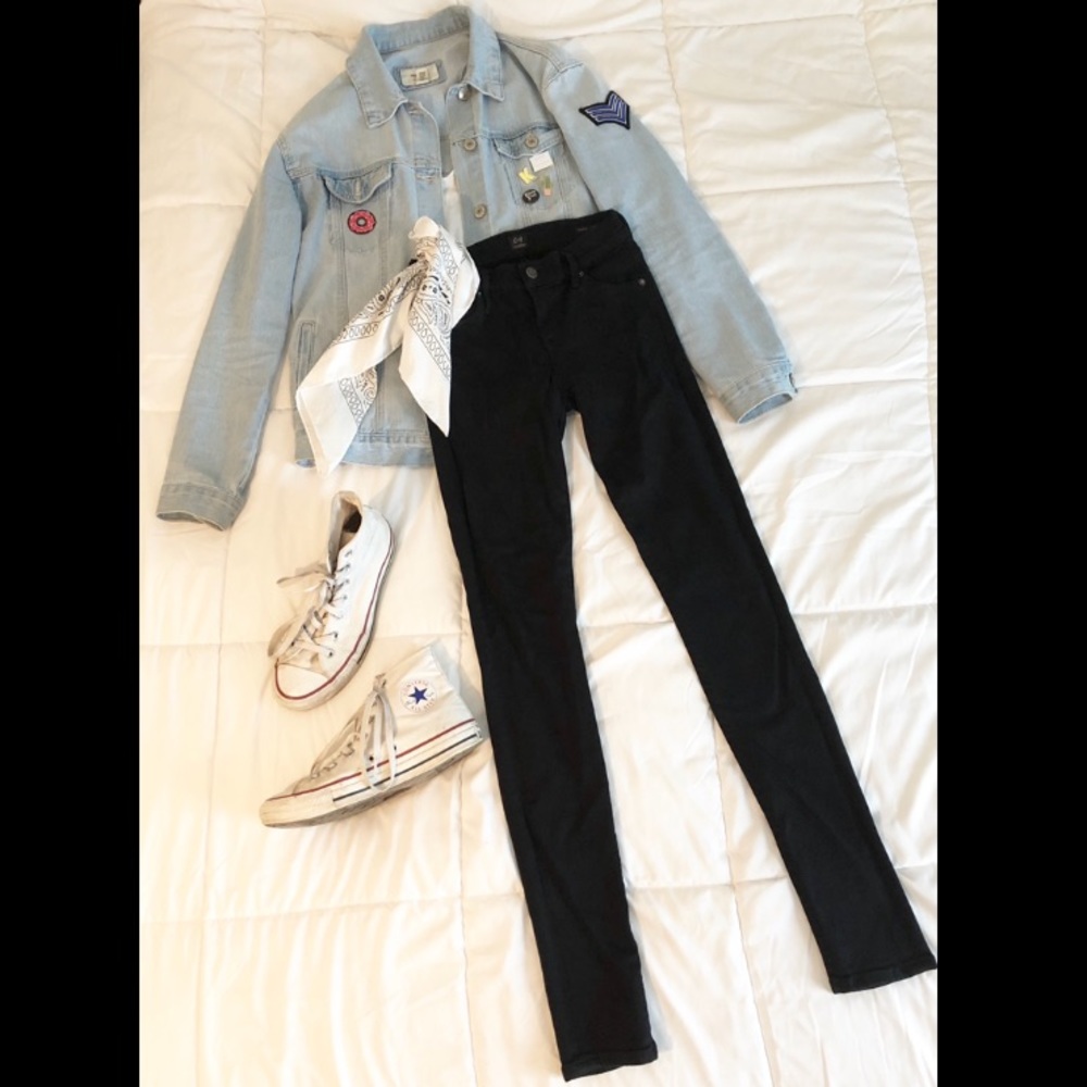 Citizens of Humanity Slick Skinny Leg Jeans